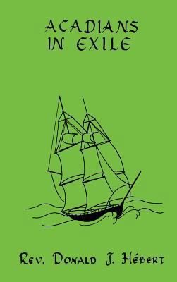 Acadians In Exile 1598048813 Book Cover