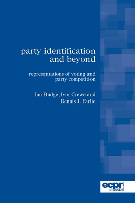 Party Identification and Beyond: Representation... 0955820340 Book Cover