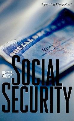 Social Security 0737748567 Book Cover