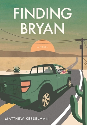 Finding Bryan 1952974054 Book Cover