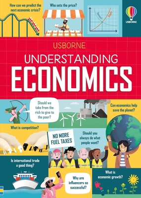 Understanding Economics 1836053479 Book Cover