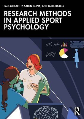 Research Methods in Applied Sport Psychology 1032490411 Book Cover