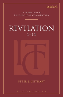 Revelation 1-11 (Itc) 0567716562 Book Cover