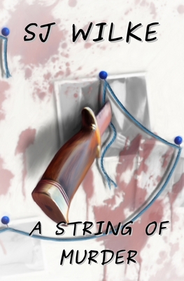 A String Of Murder 1544603703 Book Cover