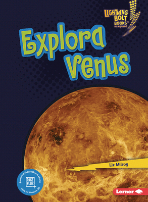 Explora Venus (Explore Venus) [Spanish] B0C8LZXV95 Book Cover