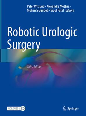 Robotic Urologic Surgery 3031003624 Book Cover