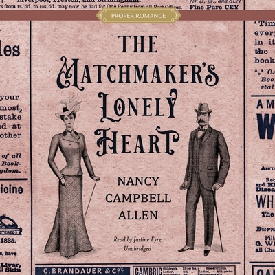 The Matchmaker's Lonely Heart            Book Cover