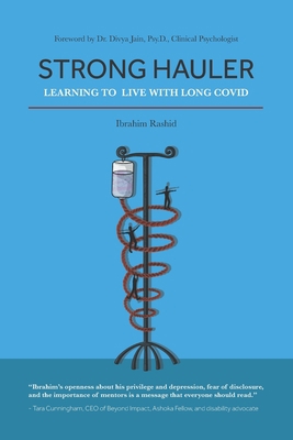 Strong Hauler: Learning to Live with Long COVID B0C2RRP1CR Book Cover