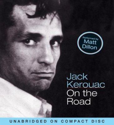 On the Road CD Unabridged 0060755334 Book Cover