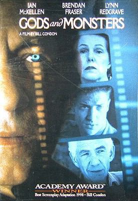 Gods and Monsters 1588177858 Book Cover