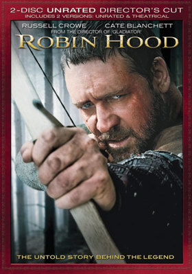 Robin Hood            Book Cover