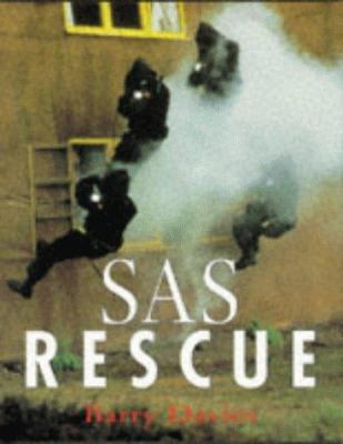 SAS Rescue 0283062967 Book Cover