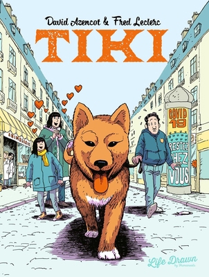 Tiki: A Very Ruff Year 1643379399 Book Cover