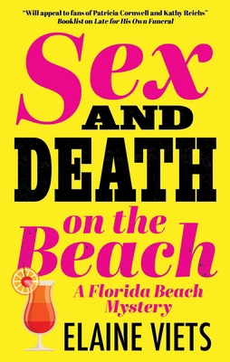 Sex and Death on the Beach 1448314798 Book Cover