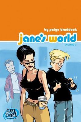 Jane's World: Volume 2 0974245011 Book Cover