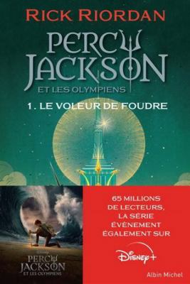 Percy Jackson et les Olympiens T1 - Le Voleur d... [French] 2226491260 Book Cover