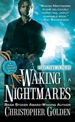 Waking Nightmares B0073N85UO Book Cover