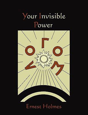 Your Invisible Power 1578989310 Book Cover