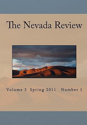The Nevada Review 1456493930 Book Cover