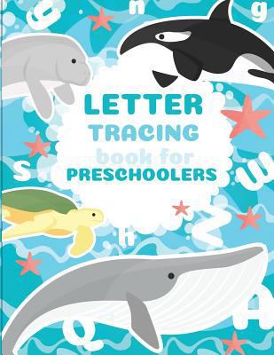Letter Tracing Book for Preschoolers: letter tr... 1721869948 Book Cover