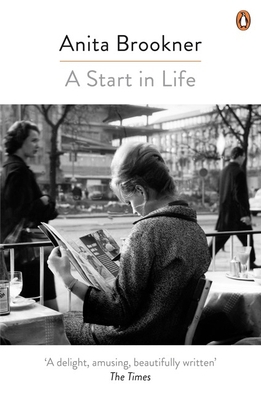 A Start in Life 0241977754 Book Cover