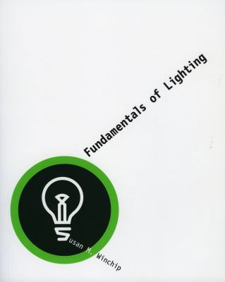 Fundamentals of Lighting 1563675285 Book Cover
