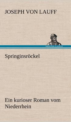 Springinsrockel [German] 3847255134 Book Cover