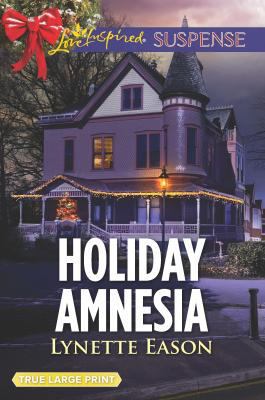 Holiday Amnesia (Wrangler's Corner, 7) 133545943X Book Cover