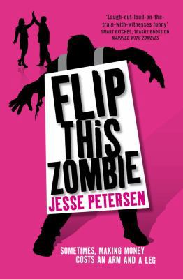 Flip This Zombie 1849833869 Book Cover