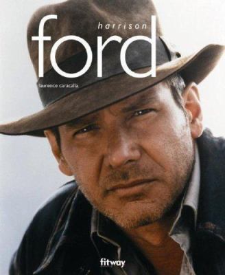 Harrison Ford 2752802471 Book Cover