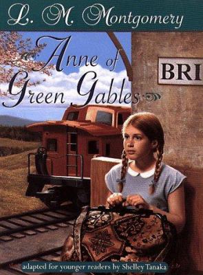 Anne of Green Gables 0385323336 Book Cover