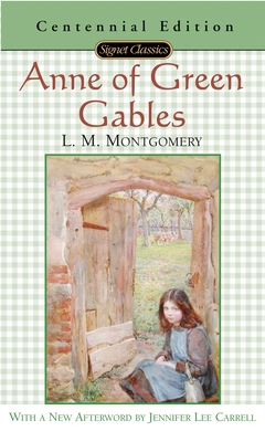 Anne of Green Gables B008HMVUXE Book Cover