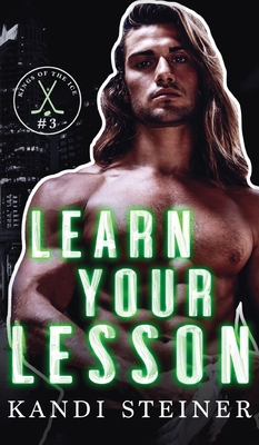 Learn Your Lesson 1960649396 Book Cover
