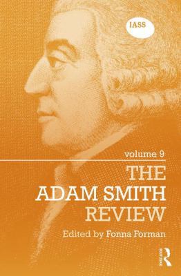 The Adam Smith Review: Volume 9 1138652563 Book Cover