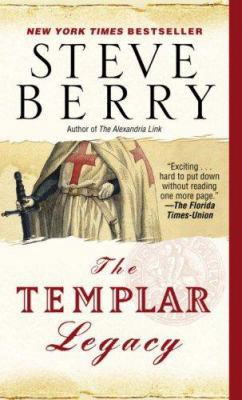 The Templar Legacy B0075LR0AA Book Cover