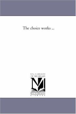 The Choice Works a Vol. 4. by the Rhine. 1425539254 Book Cover