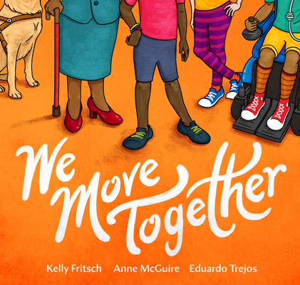 We Move Together 1849355606 Book Cover