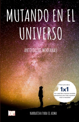 Mutando en el universo (Spanish Edition) [Spanish]            Book Cover