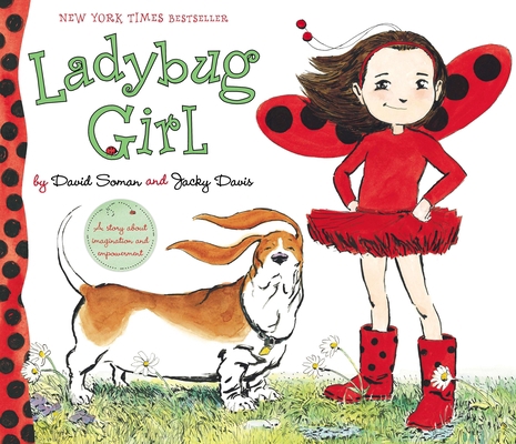 Ladybug Girl 0803731957 Book Cover