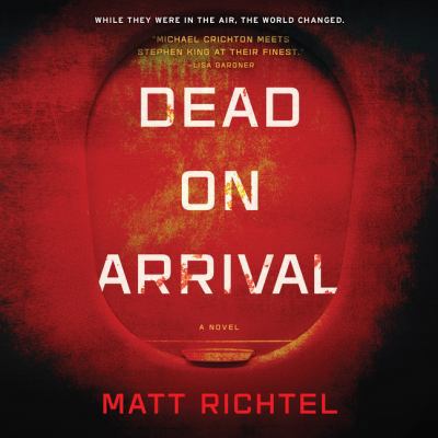 Dead on Arrival 0062682083 Book Cover