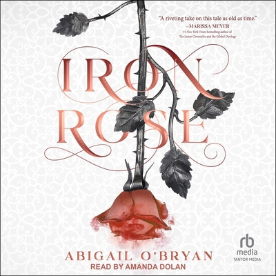 Iron Rose B0F419N9WW Book Cover