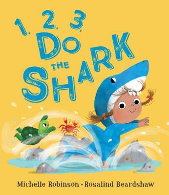 1, 2, 3, Do the Shark            Book Cover