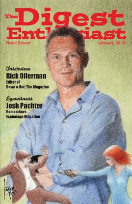 The Digest Enthusiast #7: Explore the world of ... 1979703108 Book Cover