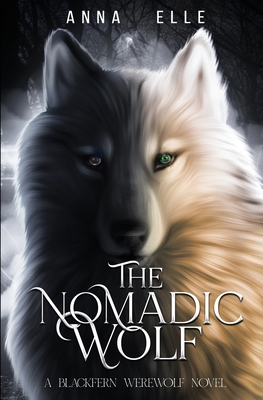 The Nomadic Wolf 0473732009 Book Cover