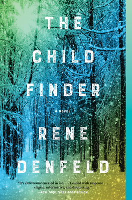 The Child Finder 0062659065 Book Cover