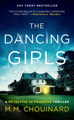 The Dancing Girls 1538754479 Book Cover