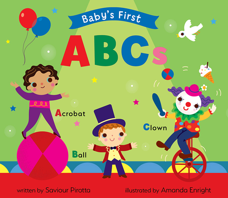 ABCs 1946000418 Book Cover