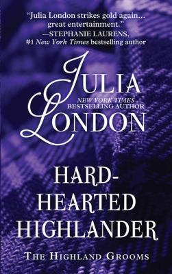 Hard-Hearted Highlander [Large Print] 1410496538 Book Cover