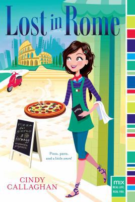 Lost in Rome 1481426036 Book Cover