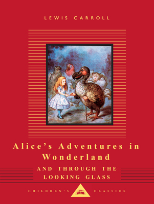 Alice's Adventures in Wonderland and Through th... 0679417958 Book Cover